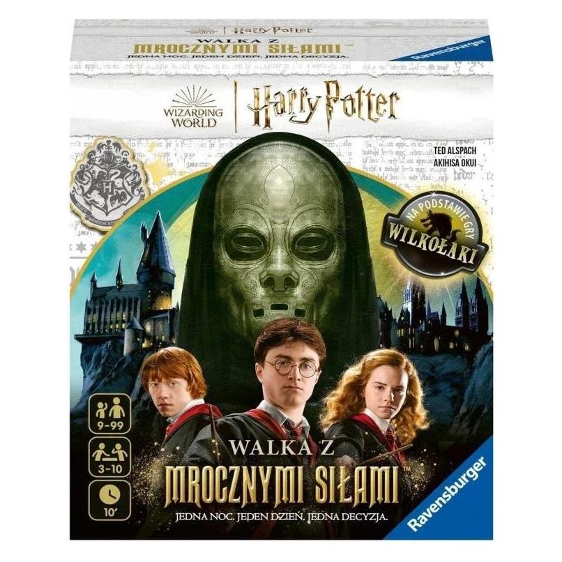 Ravensburger Werwölfe Harry Potter (Polnisch, 3 - 10 Spieler) (47598013)