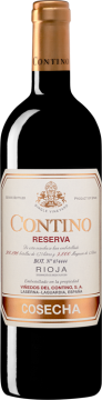 Contino - CVNE Contino Reserva 2021 - CVNE - Rioja - Rotwein - 0.75L Rioja