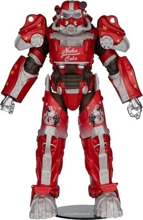 Fallout - Nuka Cola T-60 (Elite Edition) - Figur