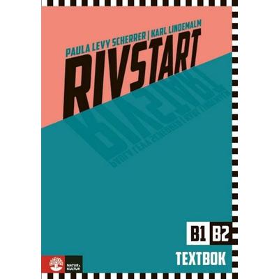 Rivstart B1/B2, 3rd ed, Taschenbuch von , Klett Sprachen GmbH, 978-3-12-527938-4