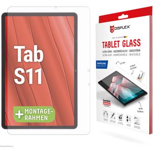 Displex Displayschutzfolie Tablet Glass, 9H, für Samsung Galaxy Tab S11, aus Kunststoff