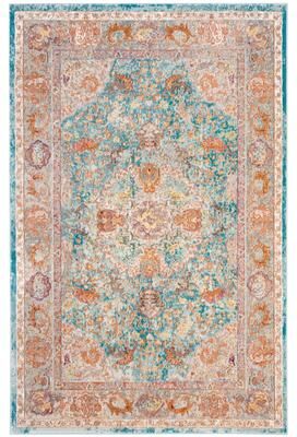 SAFAVIEH Aria Adda Vintage Boho Oriental Rug