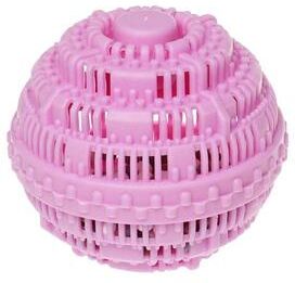 Uplifted Goods Reusable Pet Hair Removal Laundry Ball pink