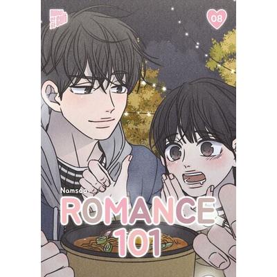 Romance 101 8, Taschenbuch von Namsoo, Manhwa Cult, 978-3-9894906-8-0