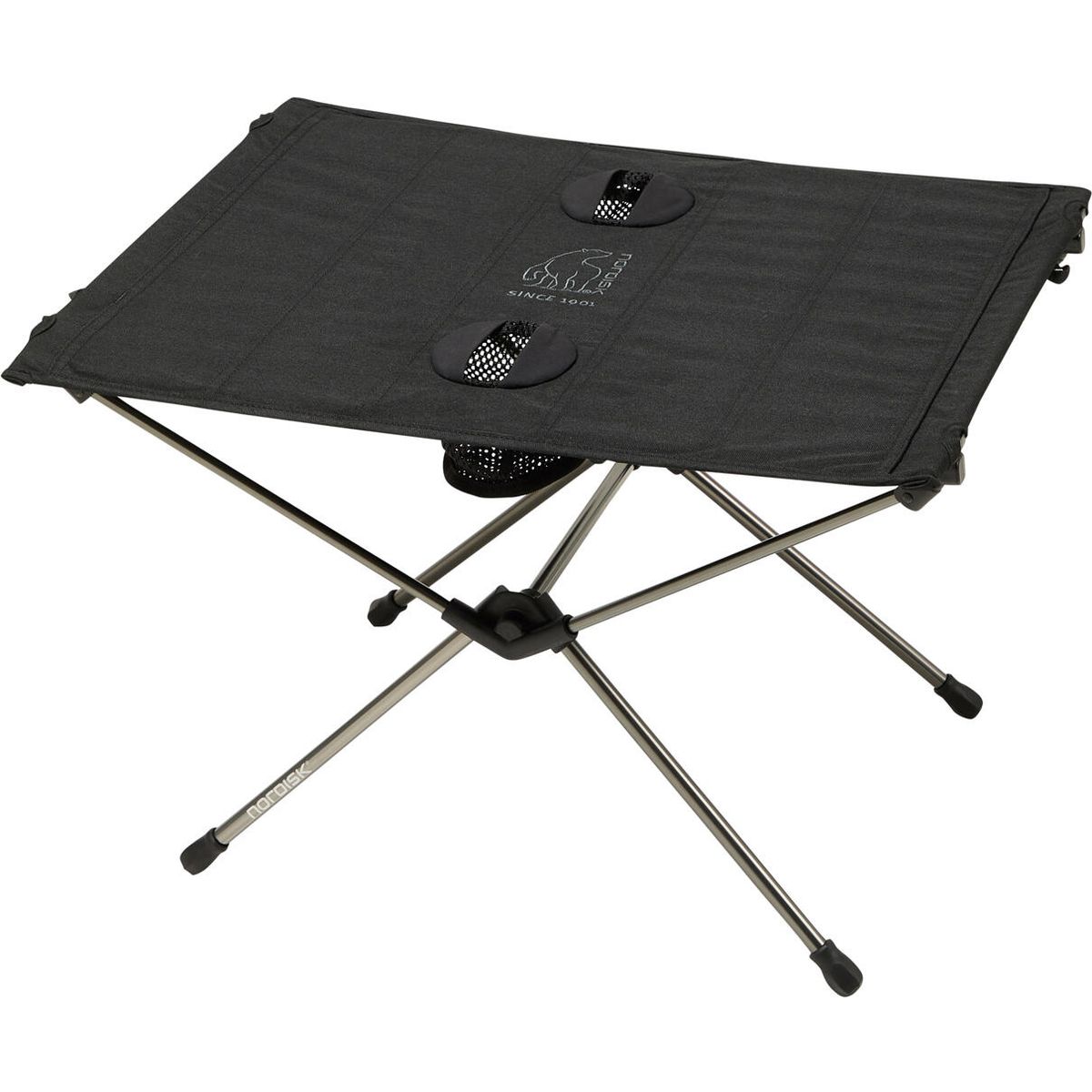Nordisk Risskov Table black 149068
