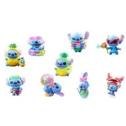 YuMe Lilo & Stitch présentoir boîte-mystère figurines mini Cosbi 8 cm (8)