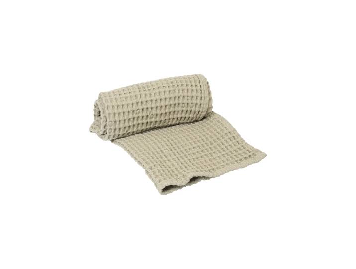 Ferm Living - Organic Handtuch, 50 x 100 cm, light celedon
