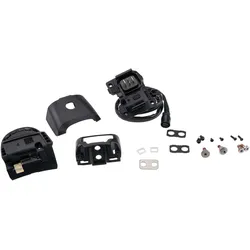 Shimano Rahmenakku-Halterung STEPS BTE8016 schwarz