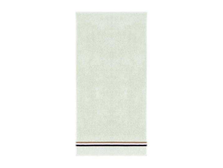 Hugo Boss Duschtuch, Salbeigrün, Textil, Uni, 70x140 cm, Heimtextilien, Badtextilien, Duschtuch