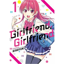 Girlfriend, Girlfriend Omnibus 1, Comics + Manga von Hiroyuki