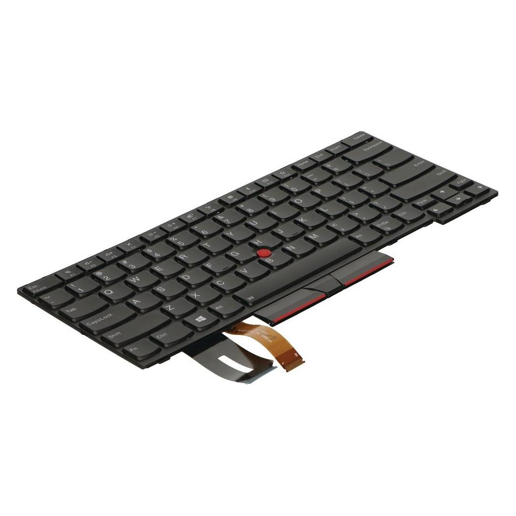 Lenovo Ersatztastatur Notebook (01YP520)
