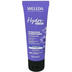 Weleda Hydrashine Pflegespülung Alpen-lein 50 ml