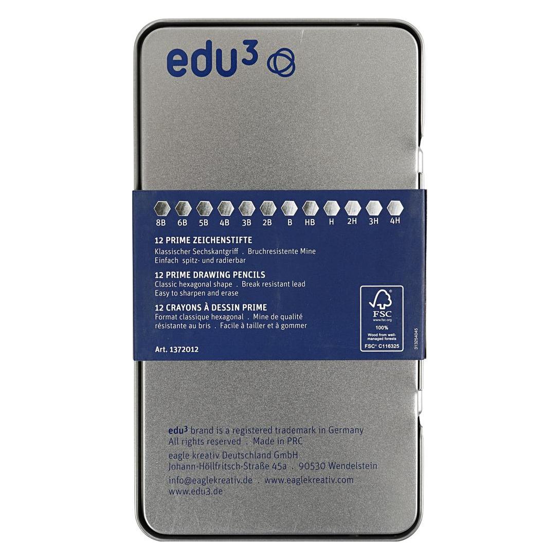 EDU3 edu Drawing Pencil (12x) (8885009832249)