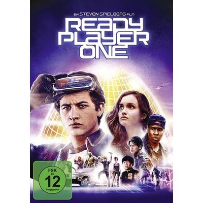 Ready Player One, DVD