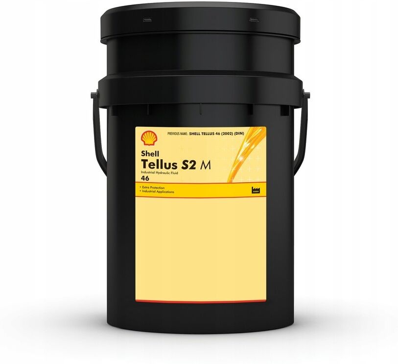 SHELL 550045430 Hydraulic Oil