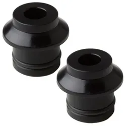 SEASUCKER Adapter Plugs für HUSKE Gabelhalterung 9 mm Schnellspanner