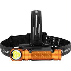 OLight Perun 3 (Orange) LED Taschenlampe, Stirnlampe 3000 lm Perun 3(OR)