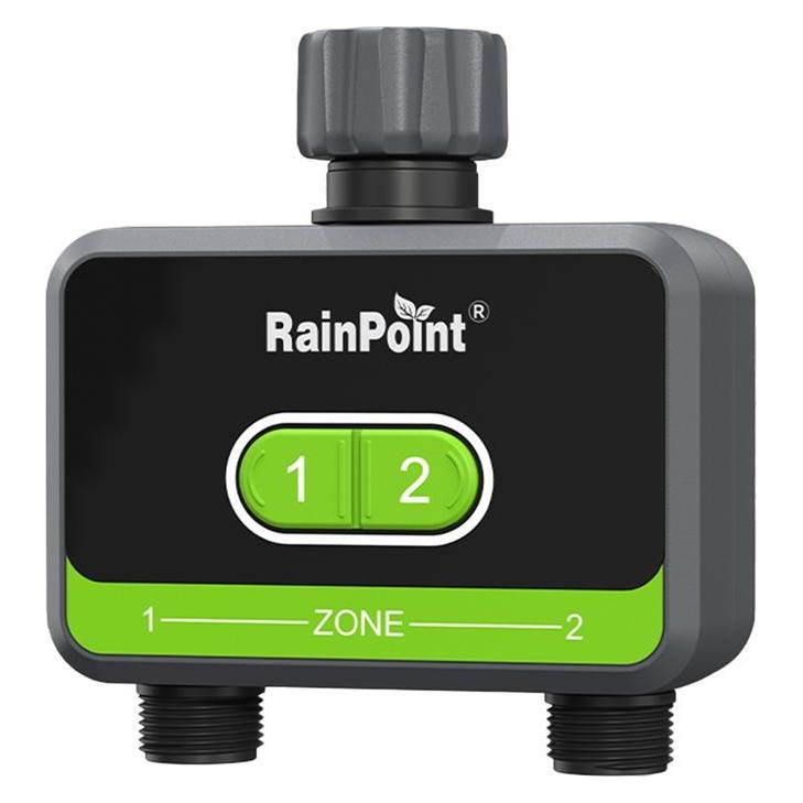 RainPoint 2-Zonen-Bewässerungscontroller (Bewässerungscomputer) (1752236462)