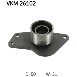 Umlenk-/Führungsrolle Zahnriemen SKF VKM 26102 für Renault Dacia 19 II Rapid