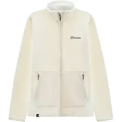 BERGHAUS Berghaus Damen Unterjacke PRISM 2.0 MICRO IA FL JKT AF, Größe M in Grau 083