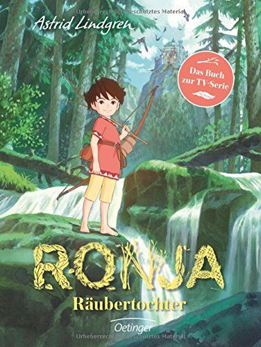 Astrid Lindgren - Ronja Räubertochter - Preis vom 09.10.2026 07:28:09 h