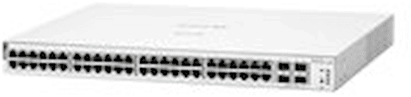 HPE Networking Instant On - Switch - L3 - Administrerad - 48 x
