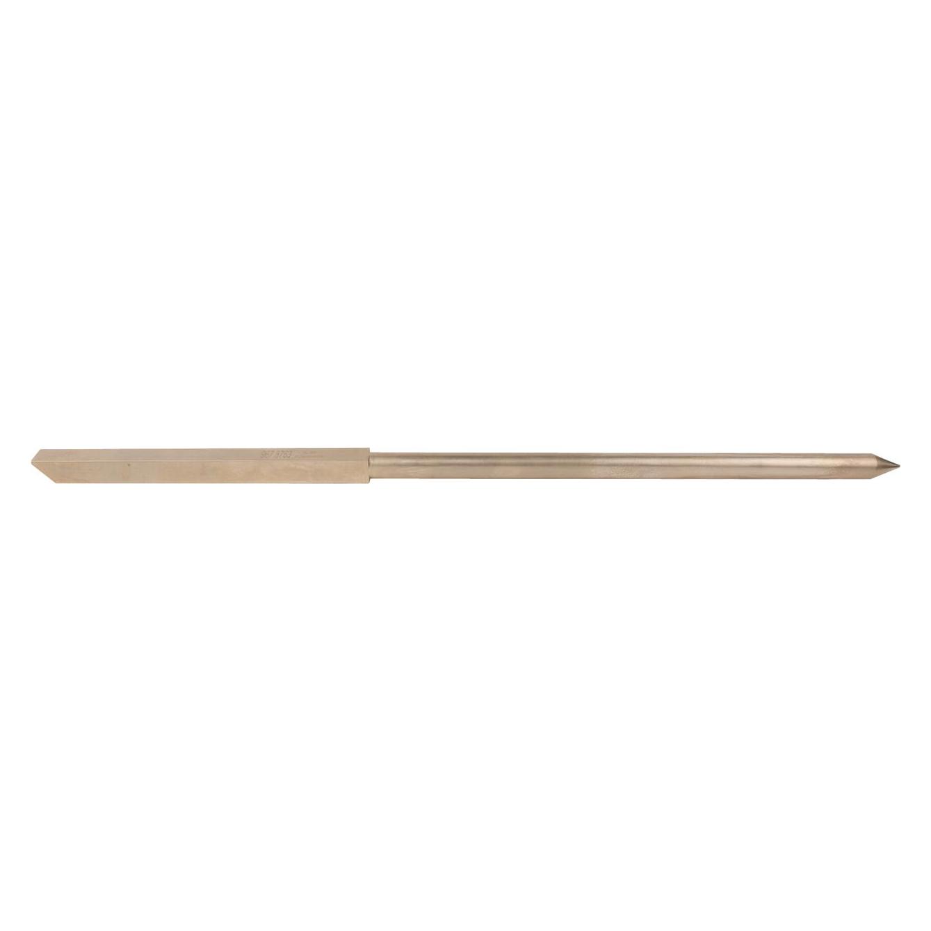 KS Tools BRONZEplus Hebestange, funkenfrei, Länge 1250 mm (963.9768)
