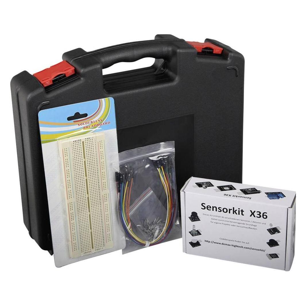 Joy-it Sensorkit Sensor Kit SKA-36 Pa (8482063)
