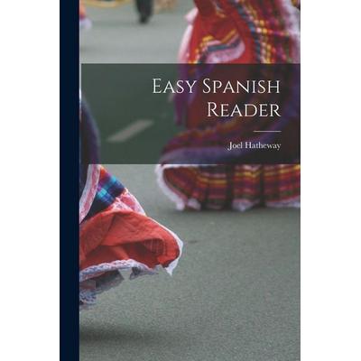 Easy Spanish Reader, Taschenbuch von Joel Hatheway, Creative Media Partners, LLC, 978-1-01-562495-5