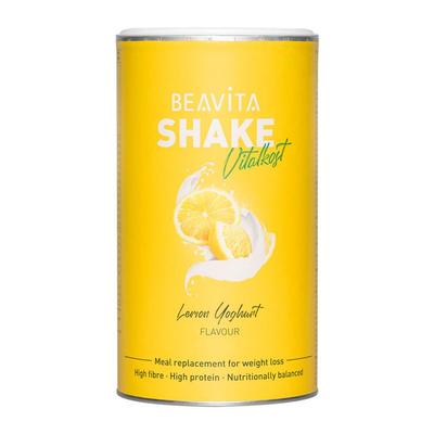 Beavita Vitalkost Plus Lemon Yoghurt Pulver 572 g
