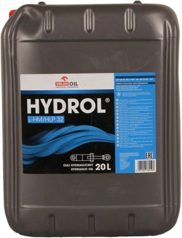ORLEN QFS160K20 Hydraulic Oil