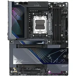 Gigabyte X870E AORUS Master X3D (AM5, AMD X870E, ATX), Mainboard