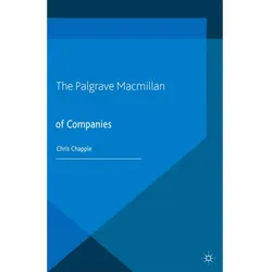 The Moral Responsibilities of Companies, Sachbücher von C. Chapple