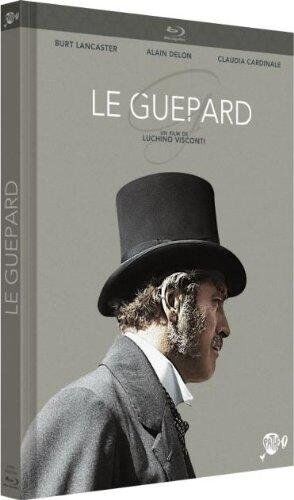 Luchino Visconti - Le guépard [Blu-ray] [FR Import] - Preis vom 27.09.2026 03:53:48 h