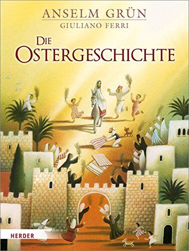 Anselm Grün - Die Ostergeschichte Midi - Preis vom 11.10.2026 03:10:56 h