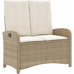 vidaXL, Gartentisch + Balkontisch, Faxonar (4x Stuhl + Tisch) (110 x 110 x 71 cm)