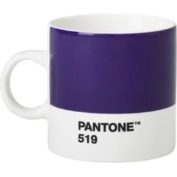 Pantone Espressotasse 120 ml violett