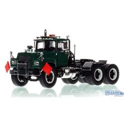 Heavy Haul Replicas Mack R600 Zugmaschine grün HHR136Q-4