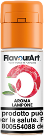 Flavourart Lampone Aroma Concentrato 10ml