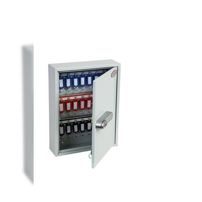 Phoenix Safe Phoenix Schlüsselschrank KC0601E mit 42 Haken