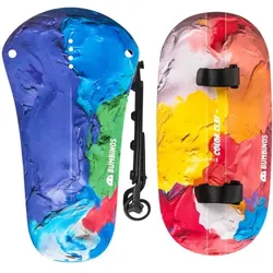 BUMBINOS Spritzschutz Hinterrad + Rahmen 14”-16” Color Clay