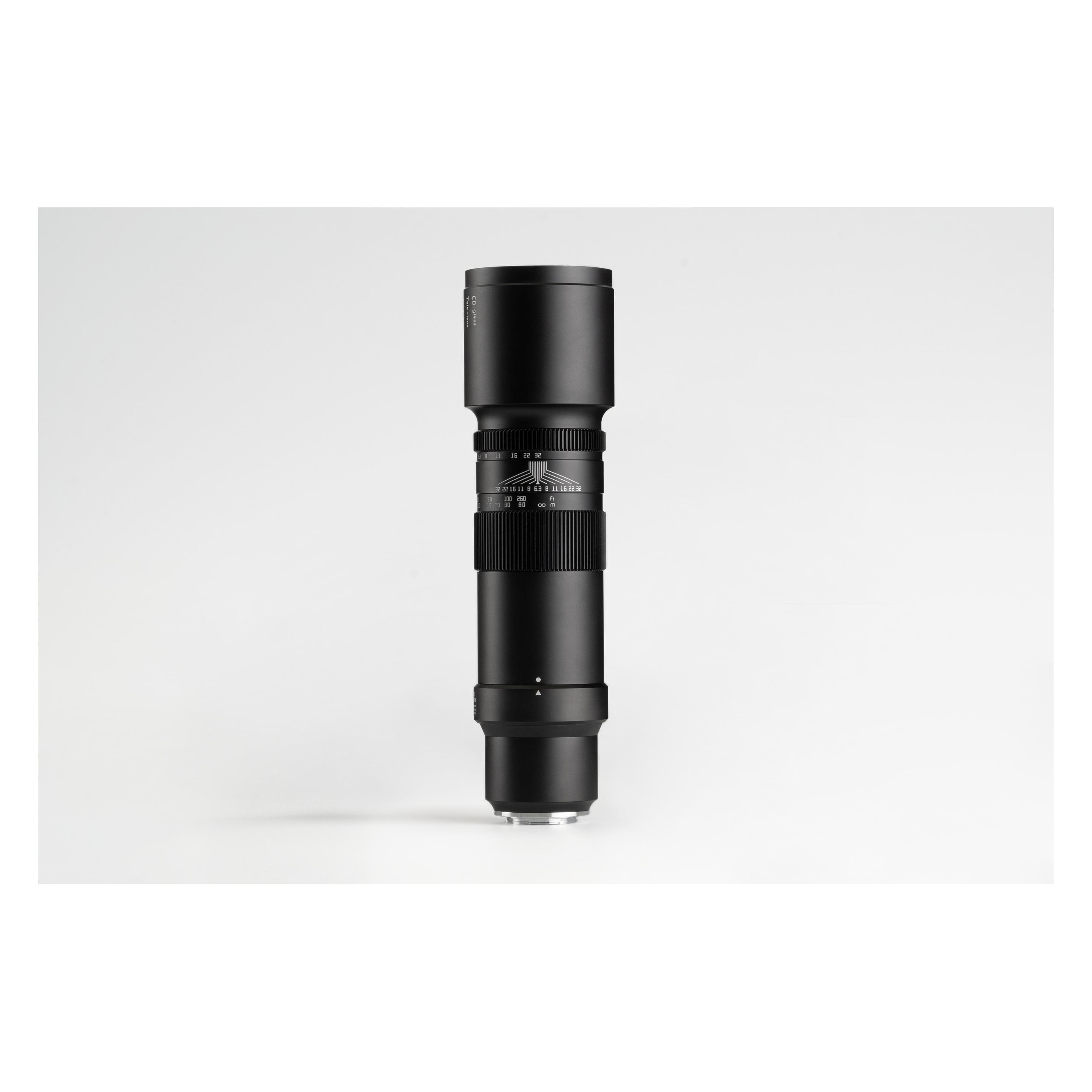 TTArtisan 500mm f/6,3 ED Fuji X (Vollformat) (F50063-B-X)