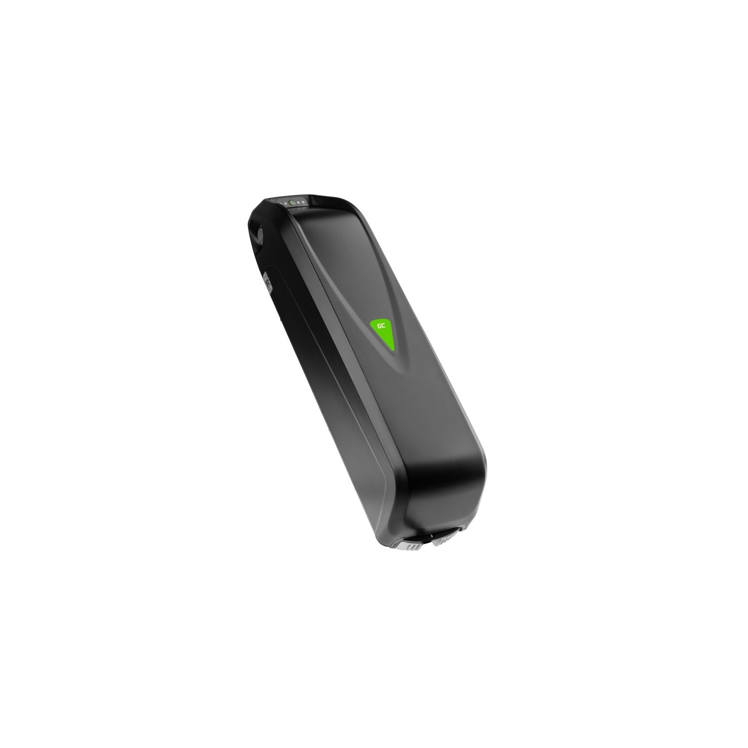 Green Cell EBIKEGCF01, Akku, Schwarz