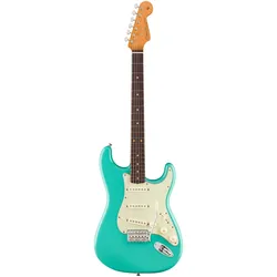 Fender Vintera III early 60's Strat Seafoam Green - E-Gitarre