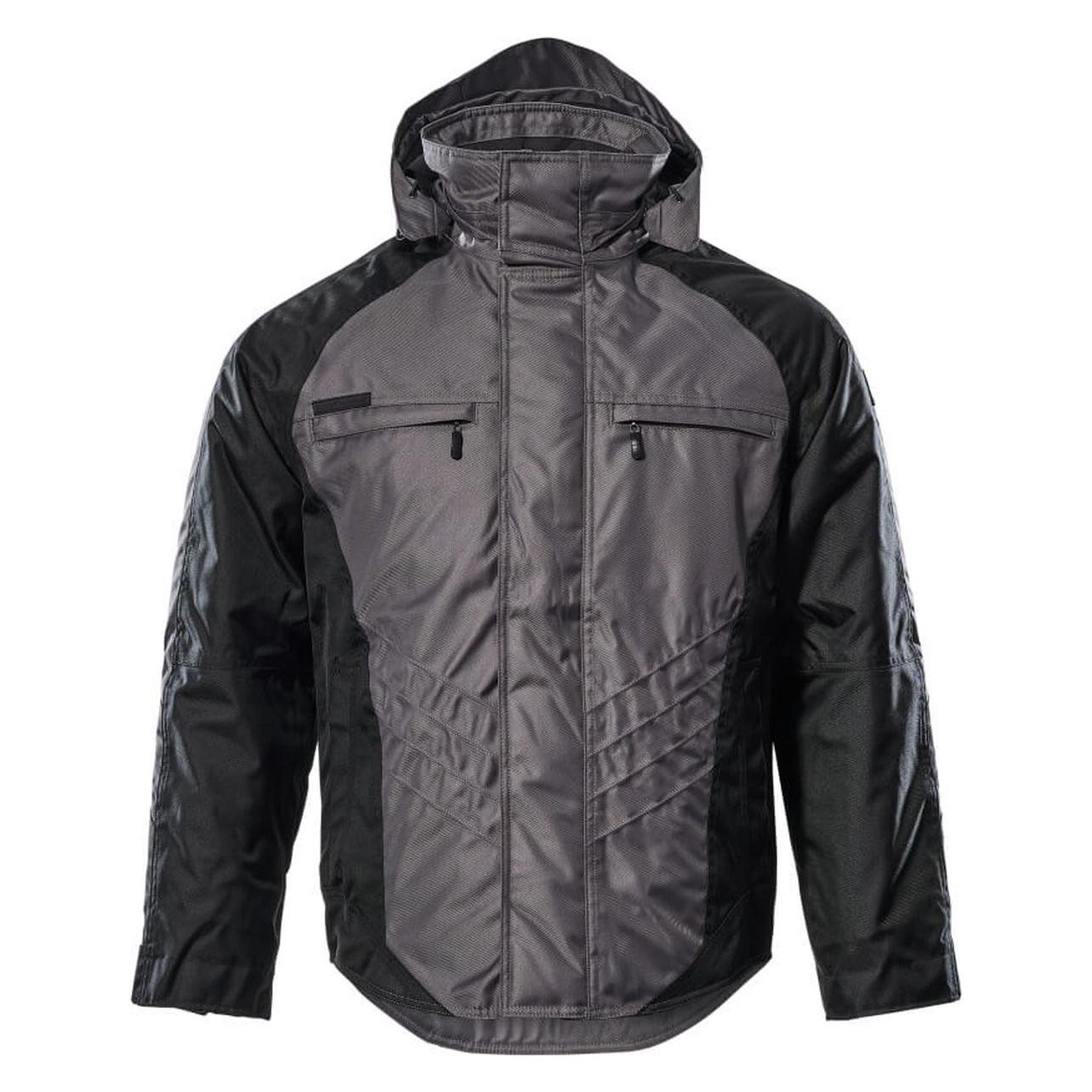 Mascot unisex Pilotenjacke Frankfurt grau Groesse M (M) (10002096200699)
