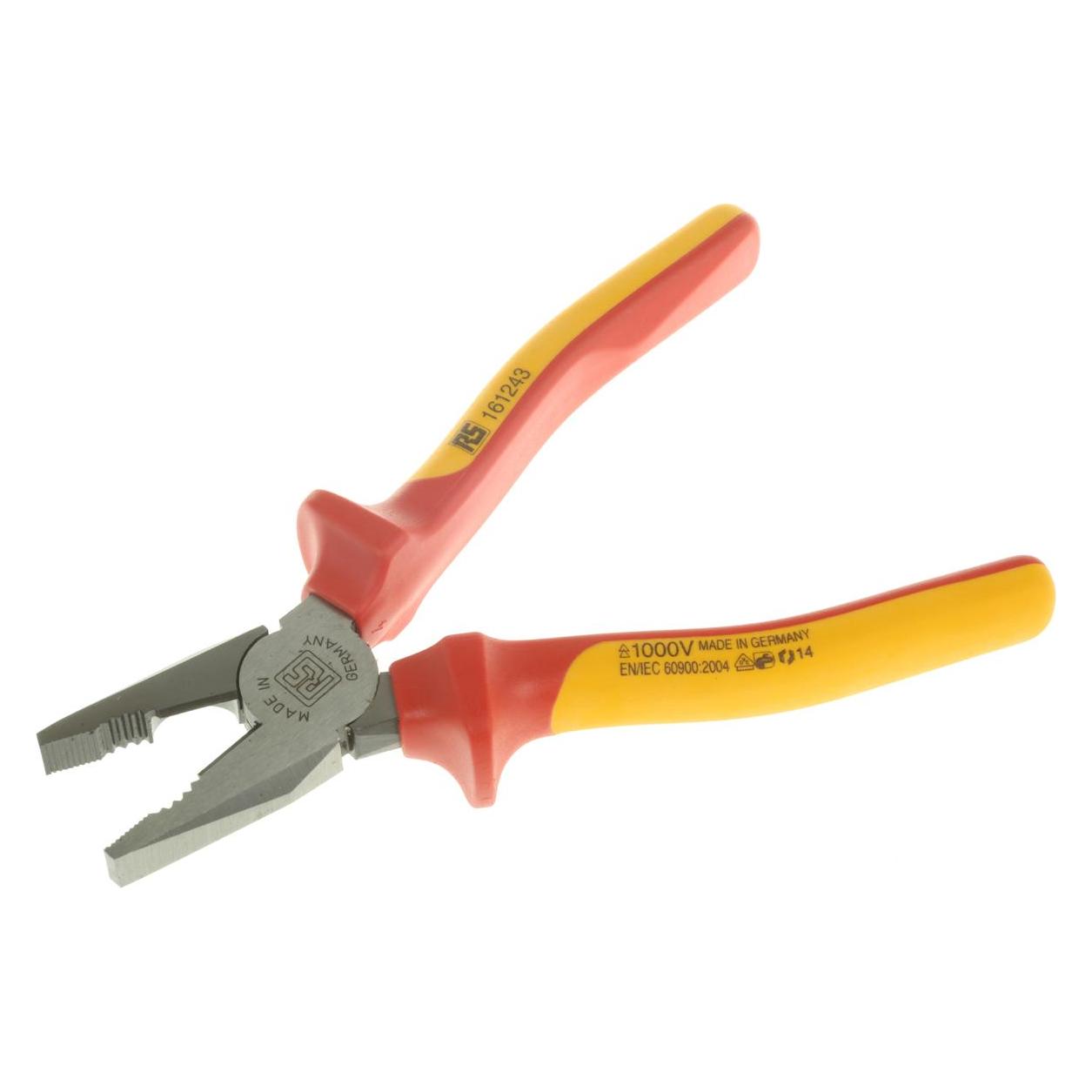 RS PRO VDE Kombizange 180mm (199 mm) (161243)