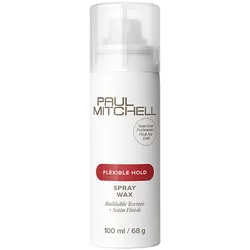 100ml Paul Mitchell Flexible Hold Spray Wax