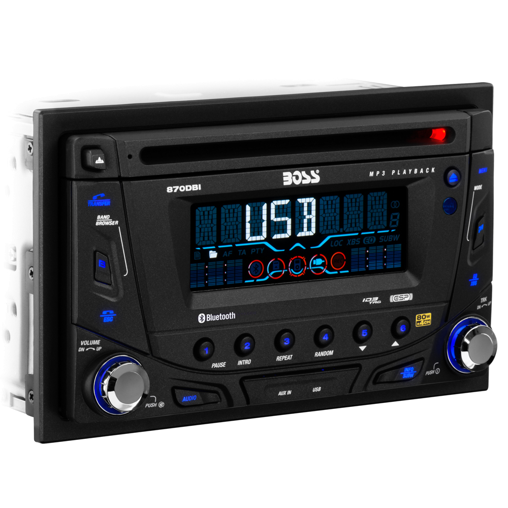 Boss Audio 870DBI