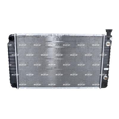 Nrf Kühler, Motorkühlung [Hersteller-Nr. 56012] für Chevrolet