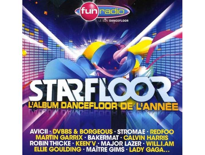 Starfloor 2014